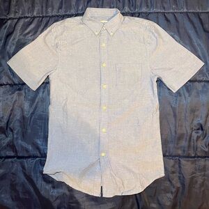 Light Blue Arizona Button Up